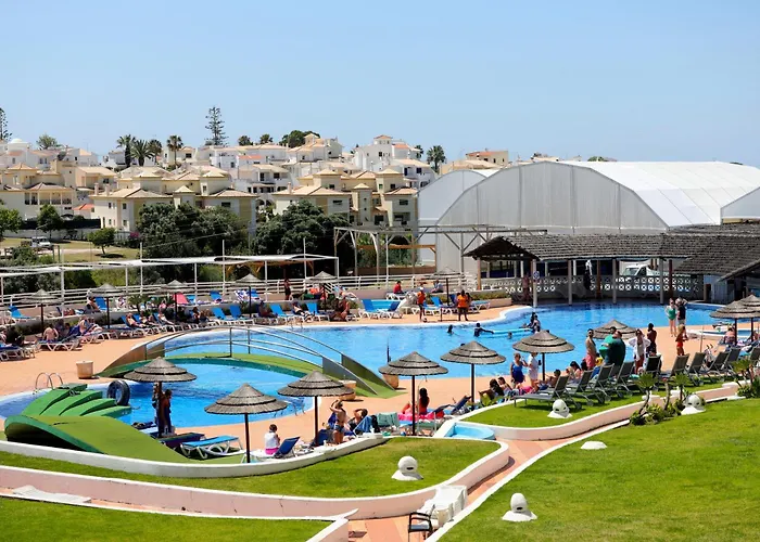 Hotel Apartamento Paraiso De Albufeira