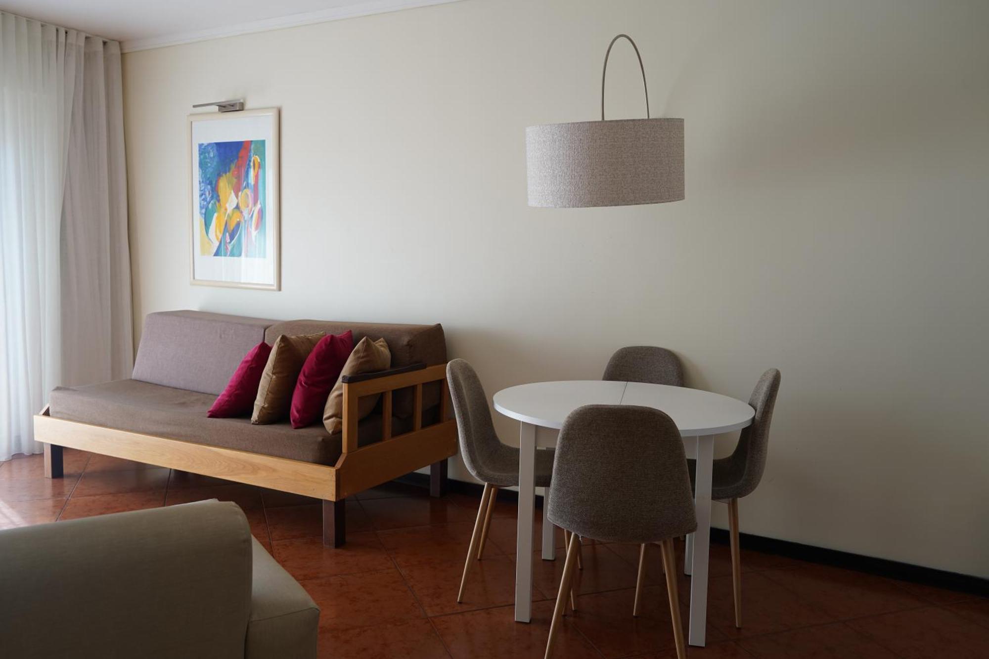 Apart-hotel Paraiso De 4*