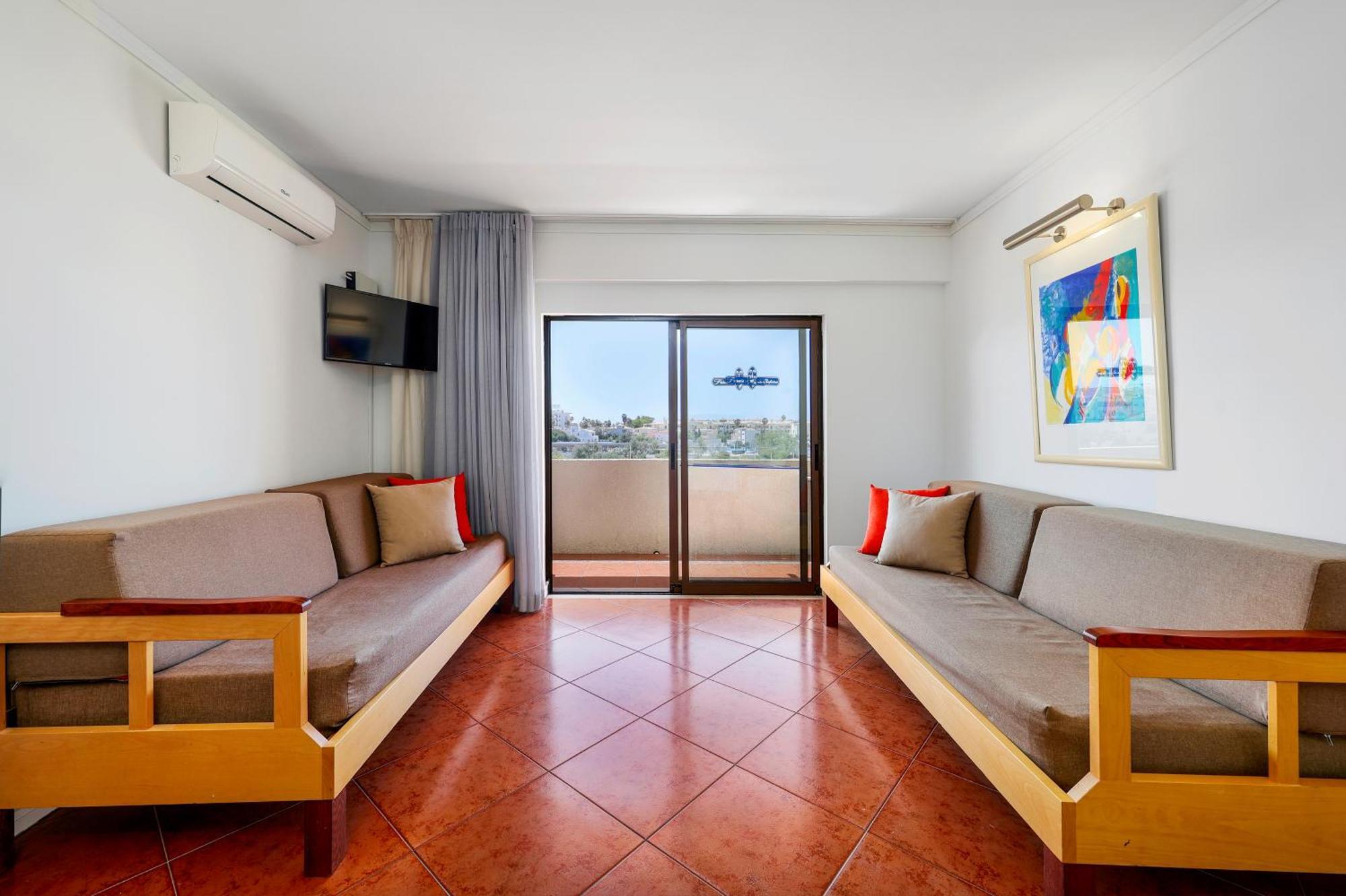 Paraiso De Aparthotel
