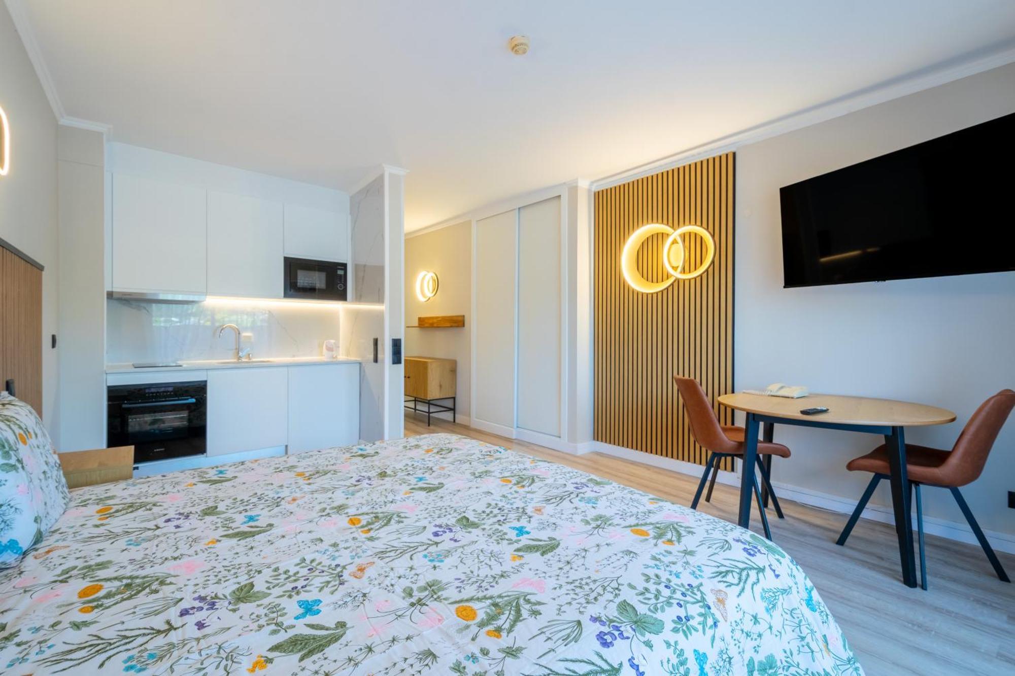 Paraiso De Aparthotel