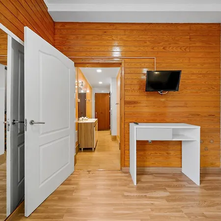 Hotel Apartamento Paraiso De Albufeira Habitación foto