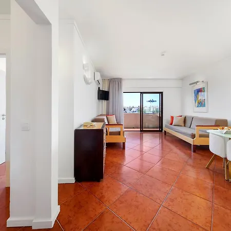 Hotel Apartamento Paraiso De Albufeira Room photo