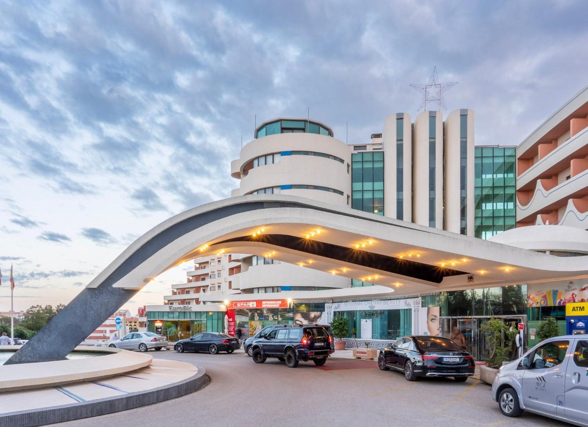Appart hôtel Paraiso De Albufeira