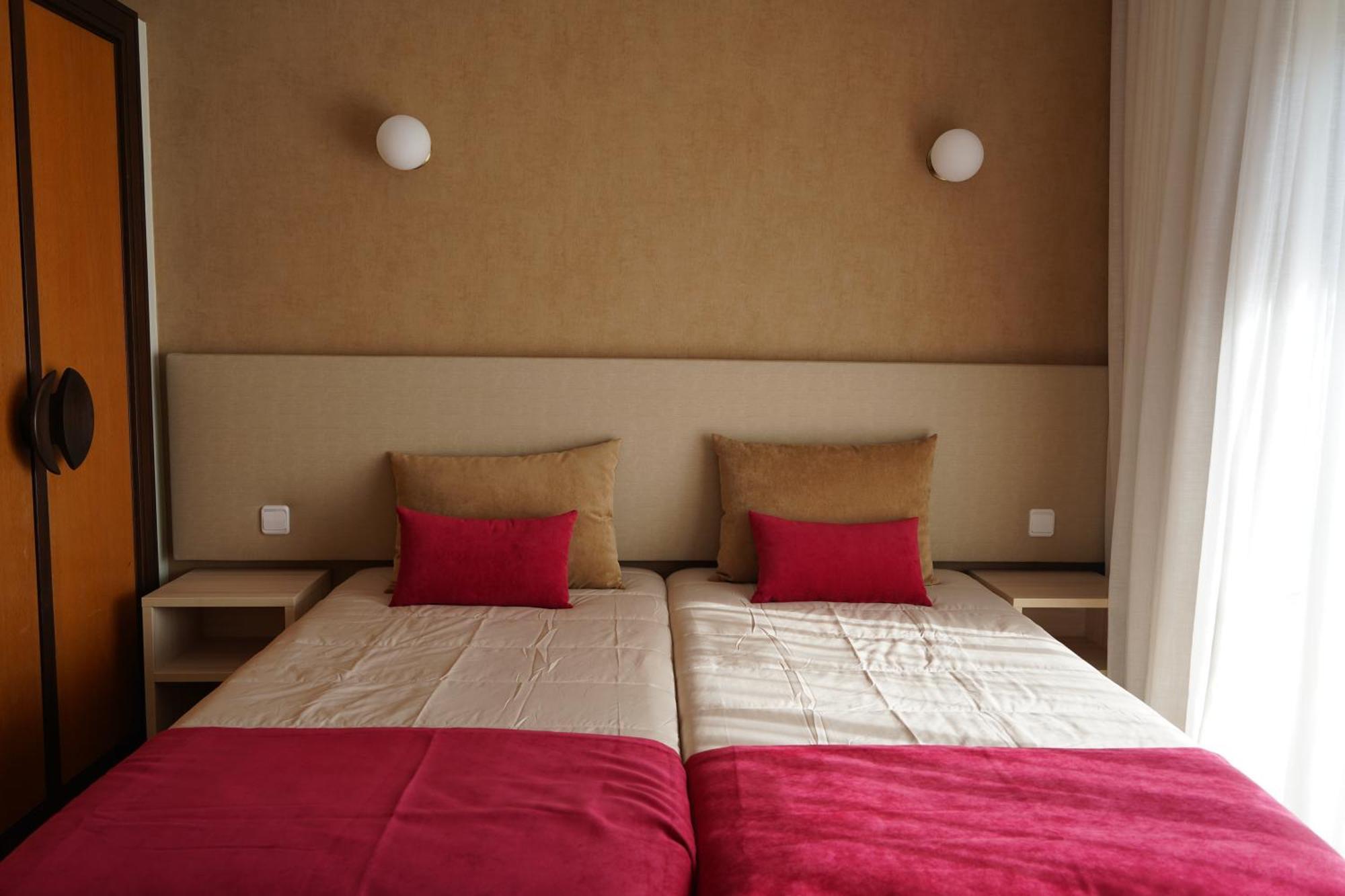 Paraiso De Appart hôtel