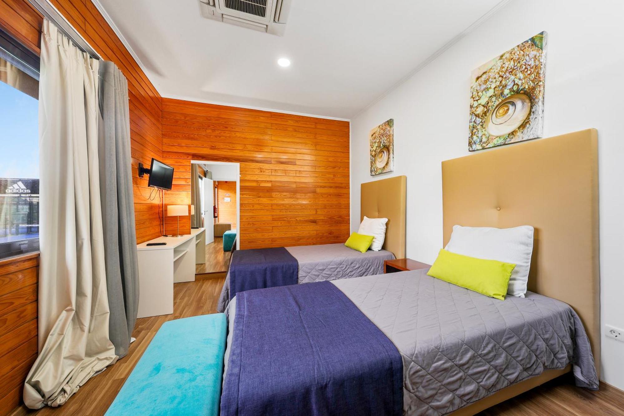 Paraiso De Appart hôtel
